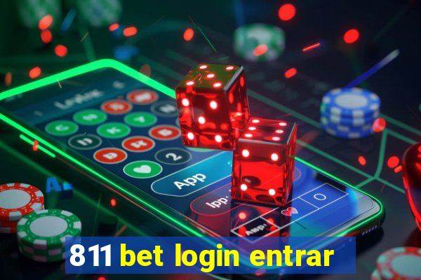 811 bet login entrar